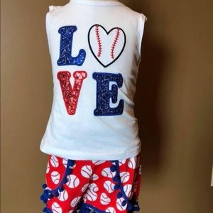 Short outfit